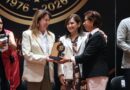 Reconoce Margarita González Trayectoria de Docentes de la UAEM