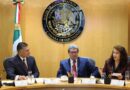 Comparece García Harfuch Ante Diputados Para Analizar el Segundo Informe de Gobierno