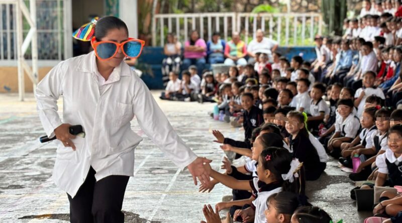 Enseñan a 324 Estudiantes de Jiutepec a Cuidar el agua
