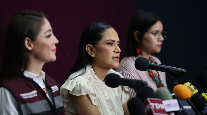 Ariadna Montiel y Jasmine Bugarín Llaman a Fortalecer la Unidad de Morena en Nayarit