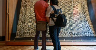 Museo Textil de los Pueblos Indígenas y Afromexicanos Honra la Memoria con Tradición y Arte