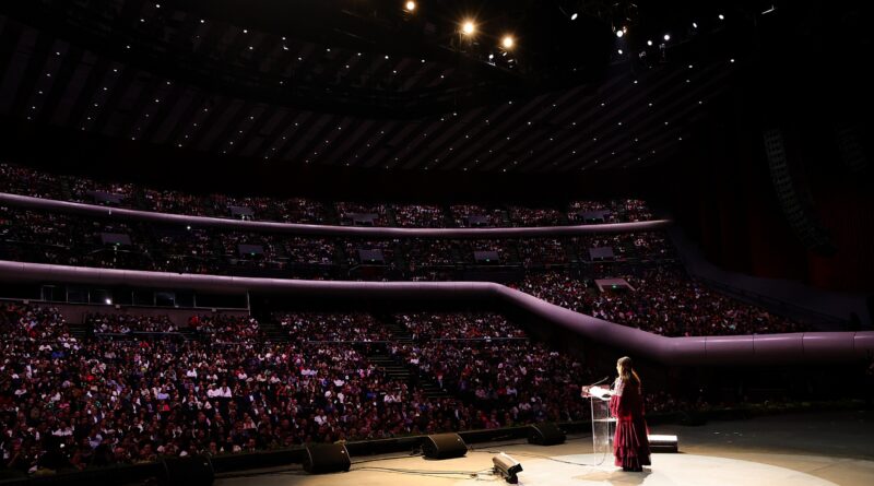 Clara Brugada Consolida Proyecto de Transformación para CDMX con Utopías, Bienestar y Derechos