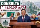 Habilitará Congreso Capitalino 66 Módulos para Recibir Opiniones en Consulta Metropolitana
