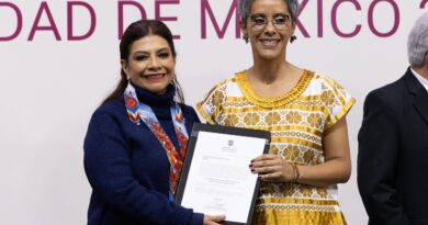 Clara Brugada Designa a Tania Morales al Frente del COPRED; Refrenda Política de Cero Tolerancia a la Discriminación