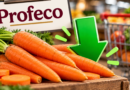 Profeco Detecta Diferencias de Hasta $23.90 en el Kilo de Zanahoria