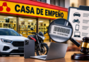 Proponen Registrar IMEI, Series y NIV de Bienes Empeñados