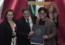 Reconocen a Élmer Mendoza y Lázaro Izael Rangel en San Lázaro